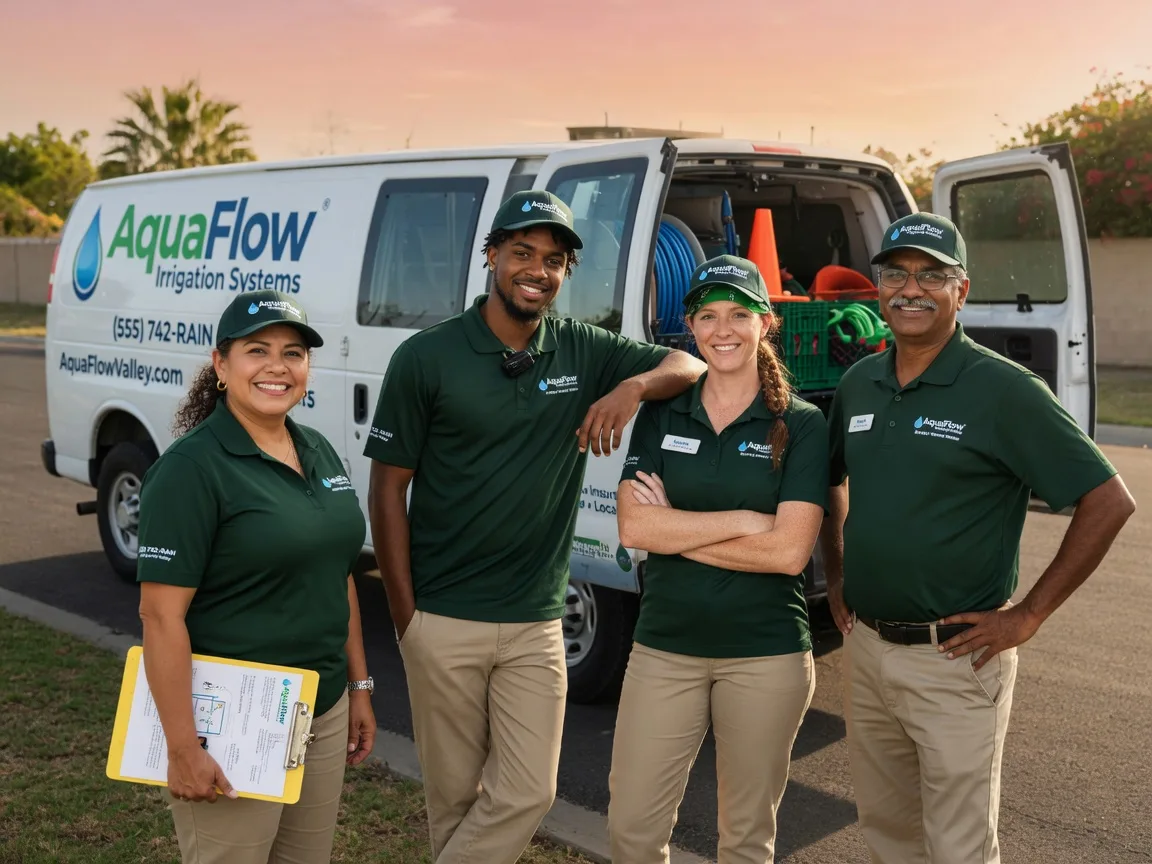 Irrigation Installation company in Haledon, NJ