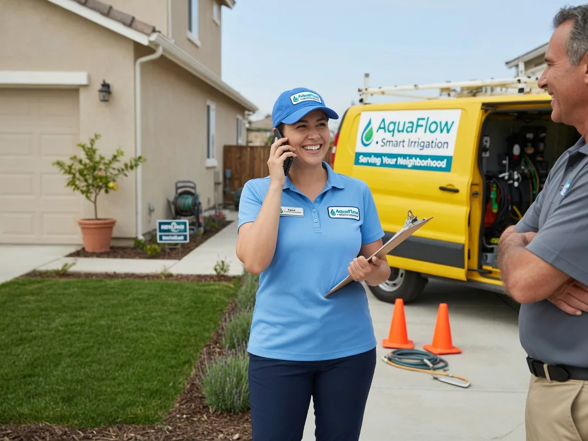 Irrigation Installation Haledon, NJ FAQs